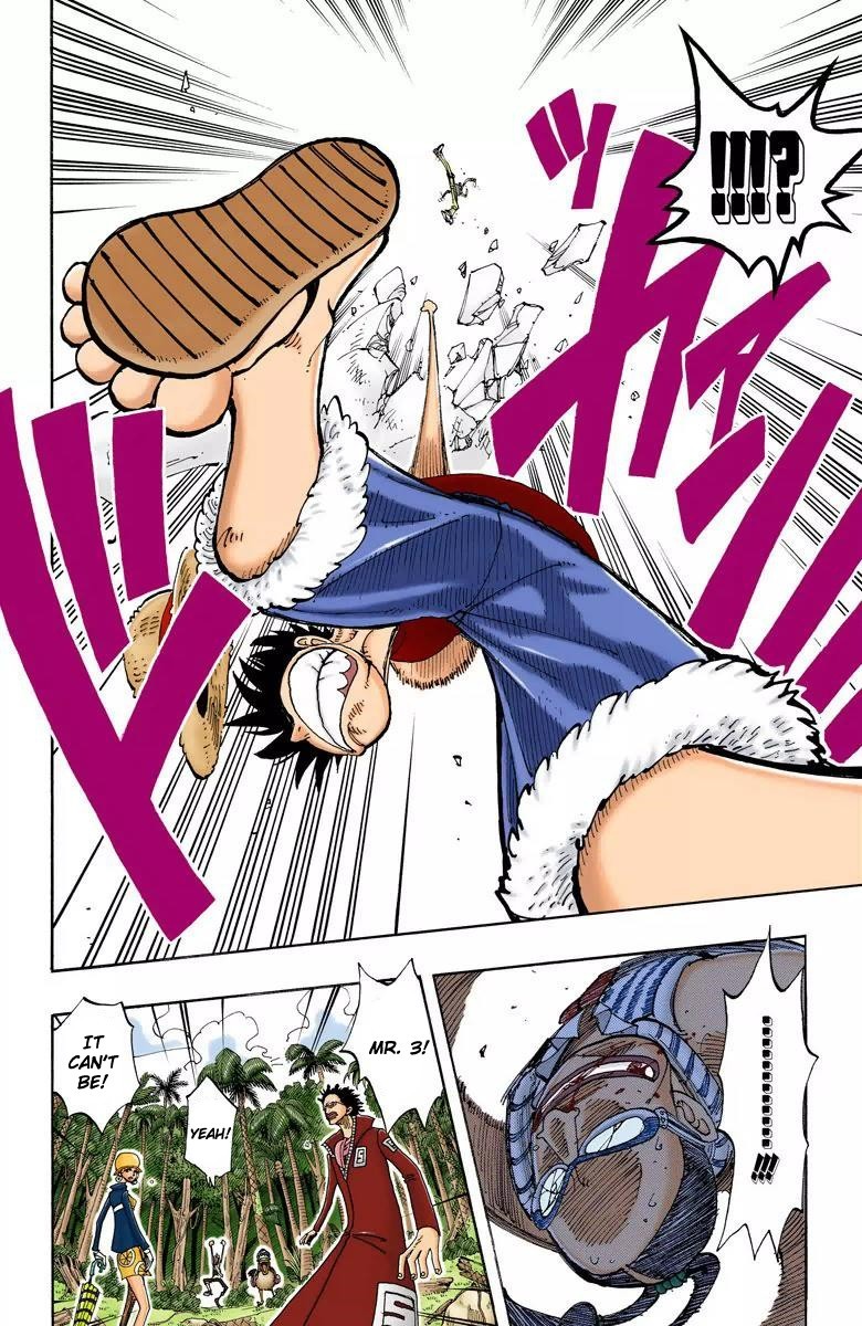 One Piece Digital Colored Chapter 123 image 18